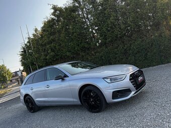 Audi A4 Avant 35 2.0 TDI Advanced S tronic - 3