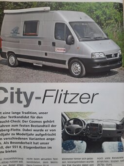 Fiat Ducato 2,8 jtd obytná dodávka - 3