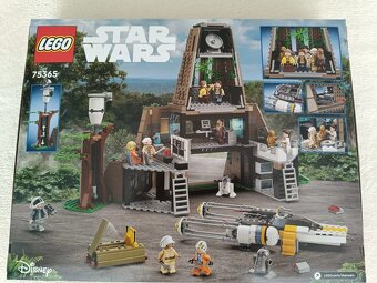 LEGO Star Wars 75365 Základňa povstalcov Yavin 4 - 3