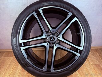 Originál letní kolesa Mercedes GLE 166 R21 AMG - 3