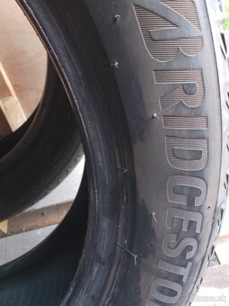 205/50r17 205/50 R17 Bridgestone 2 kus - 3