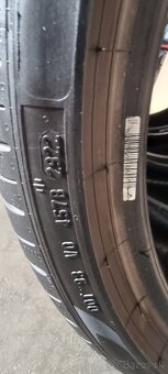 Letné pneumatiky Pirelli 235/35R19 - 3