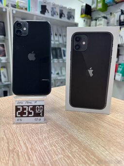 Apple iPhone 11 128gb čierna - 3