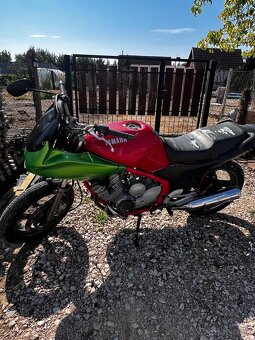 Yamaha XJ 600 s - 3