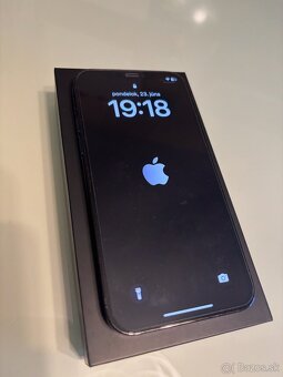 Iphone 12 Pro ( Pacific Blue ) 128GB - 3