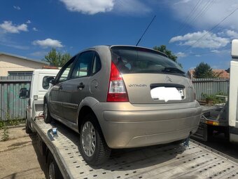 Citroen C3 na nahradne diely ND - 3