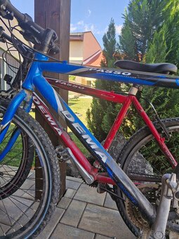Horský bicykel - 3