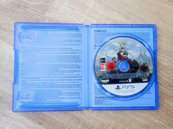 Kingdom come deliverance 2 PS5 - 3