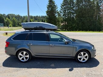 Škoda Octavia Combi 1.6 TDI 110k Style Business DSG - 3