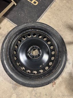 Dojazdove koleso 5x112 66.6mm - 3