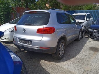 Predám havarovaný tiguan - 3