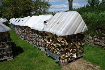 Predám 1000l ibc kontajnery, plastové bubliny, nádrze - 3