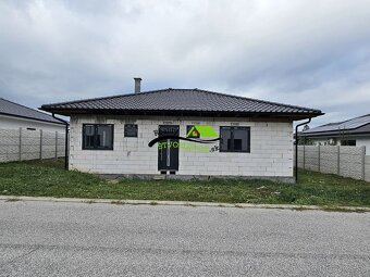 ZNÍŽENÁ CENA – Predaj rodinného domu, novostavby, Senica – O - 3