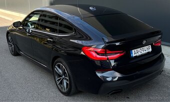 BMW 630d GT m packet - 3