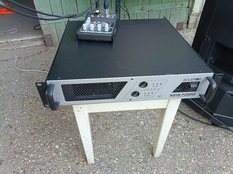 Silná ale kompaktná aparatúra cca 5kw - 3