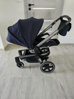 Joolz Hub + Jungle Blue - 3