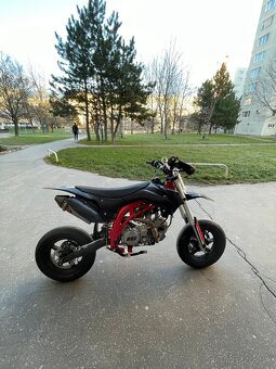 Pitbike PBS Thunder 160 - 3