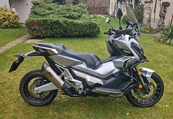 Honda X-ADV 750 - 3