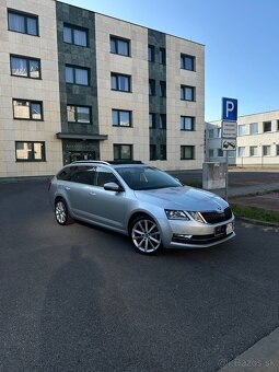 Škoda Octavia 3 Combi 1.6 TDI 85kw DSG Sportline,Facelift - 3