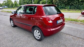 Škoda Fabia 1,4i 16V - Klimatizace - 3