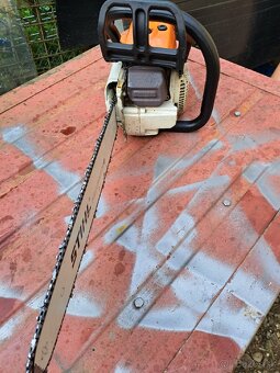 Stihl MS 260 - 3