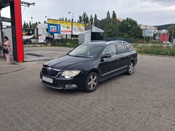 Skoda superb - 3