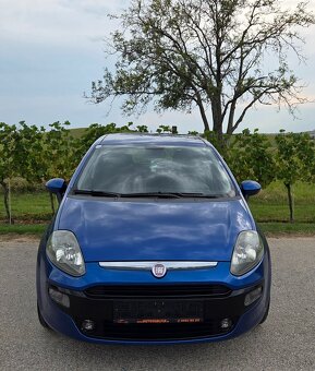 Fiat Punto 1.2 51KW/69 koní R.V.11/2011 - 3
