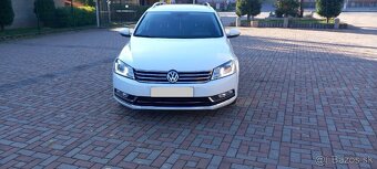 Passat b7 - 3
