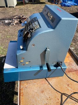 Retro kasa Ratus A 20 - 3