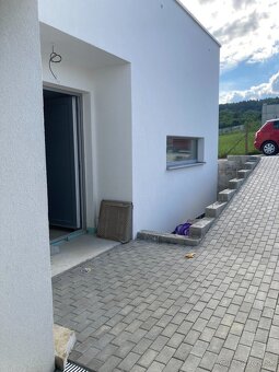 Novostavba rodinného domu - Bitarová. - 3