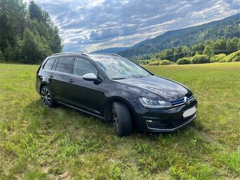 VW Golf 7 kombi - 3