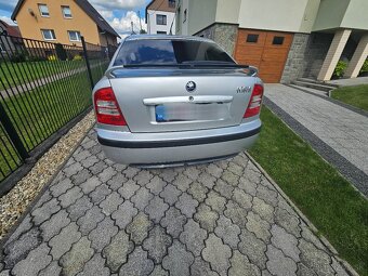 Škoda Octavia 1 - 3
