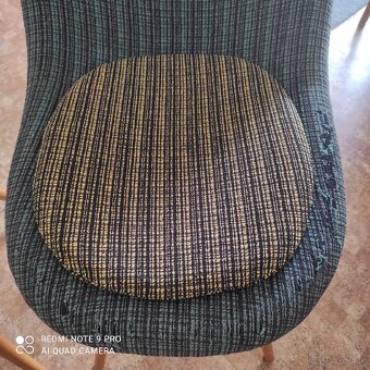 Retro stoličky Ján Deák - 3