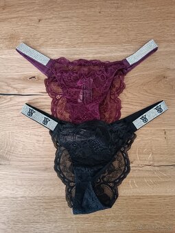 Shine strap XS od Victoria’s Secret - 3