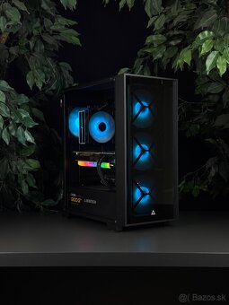 ☑️ i9 10900 / RTX 3070 / 32GB RAM / 1TB SSD / 24M Zár - 3