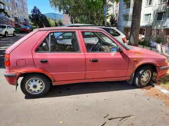 Škoda Felícia 1/3 - 3