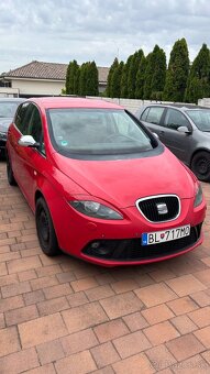 Predám Seat Altea 2.0TDi Automat - 3