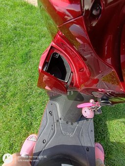 Skúter Honda Vision 110 - 3
