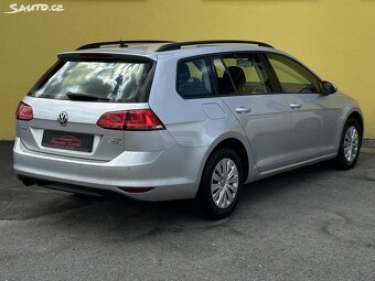 Volkswagen Golf Variant 1.2TSI/81kW NAVIGACE 1.Maj. - 3