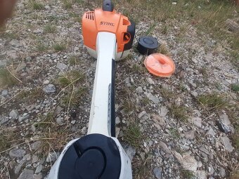 Krovinorez Stihl fs 410 - 3
