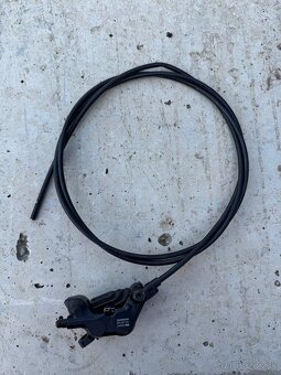 Prrdam nepouzitu brzdu SHIMANO BR-M7120 - 3