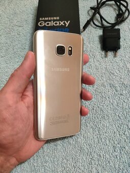 Samsung Galaxy S7 Edge 32GB Silver - 3