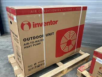 Tepelne čerpadlo split INVENTOR 4kw a 6kw - 3