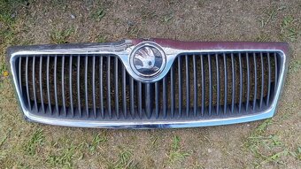 Predná maska Škoda Octavia II - 3