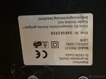 Vibračná plošina - 3