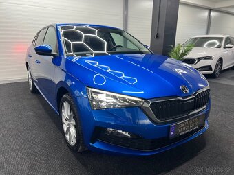 Škoda Scala 2022 1.0tsi dsg Style Led automat 1.majiteľ - 3