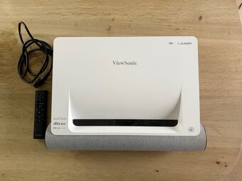 Projektor ViewSonic X2000L-4K - 3
