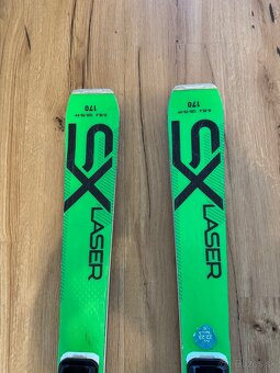 Lyze STÖCKLI  Laser SX 170cm - 3