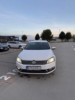 Passat B7 Highline 4motion - 3