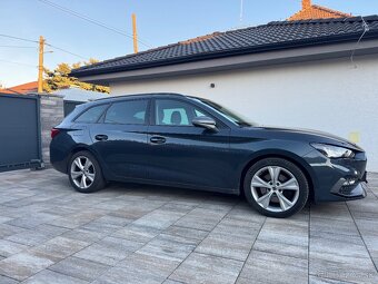 Seat Leon 2.0 tdi Fr - 3